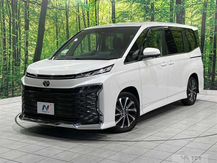 2024 Toyota Voxy