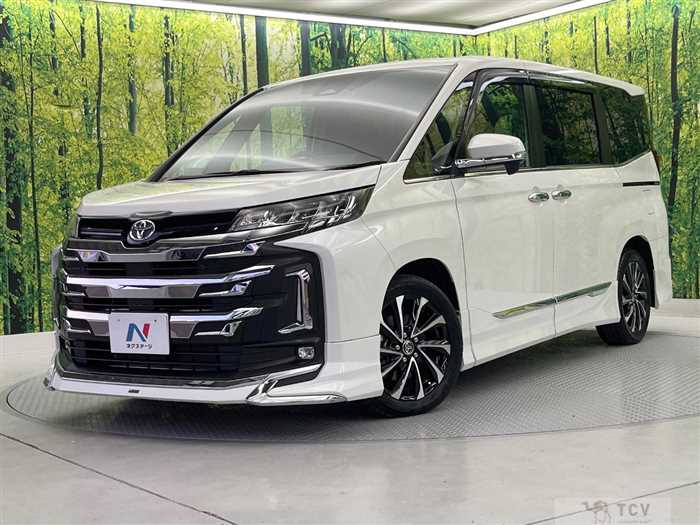 2024 Toyota Noah
