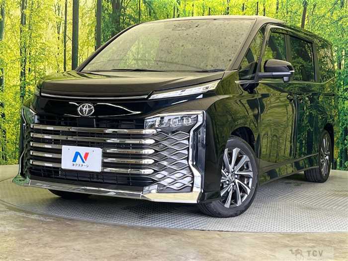2024 Toyota Voxy