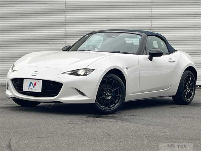 2022 Mazda Roadster