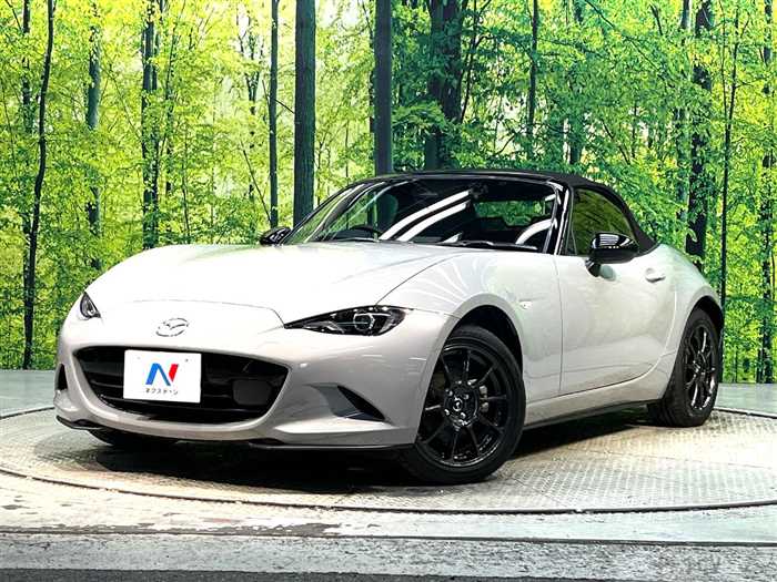 2024 Mazda Roadster