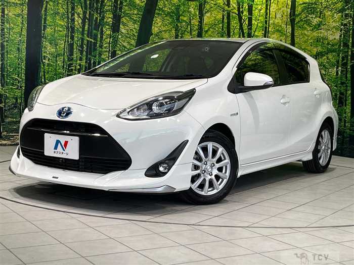 2017 Toyota AQUA
