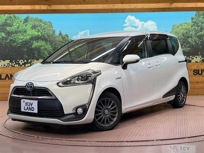 2016 Toyota Sienta