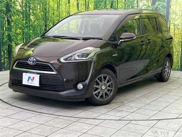 2017 Toyota Sienta