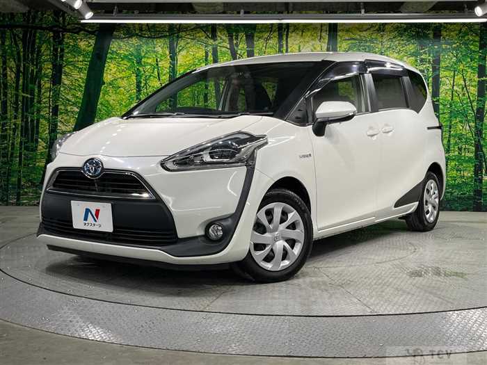 2018 Toyota Sienta