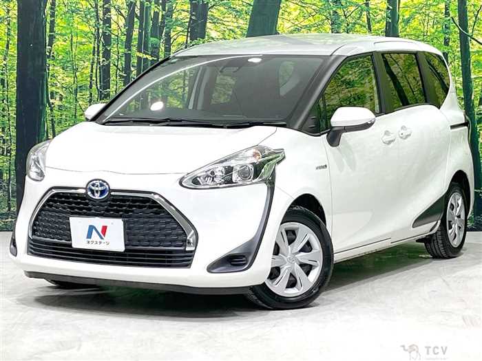 2019 Toyota Sienta