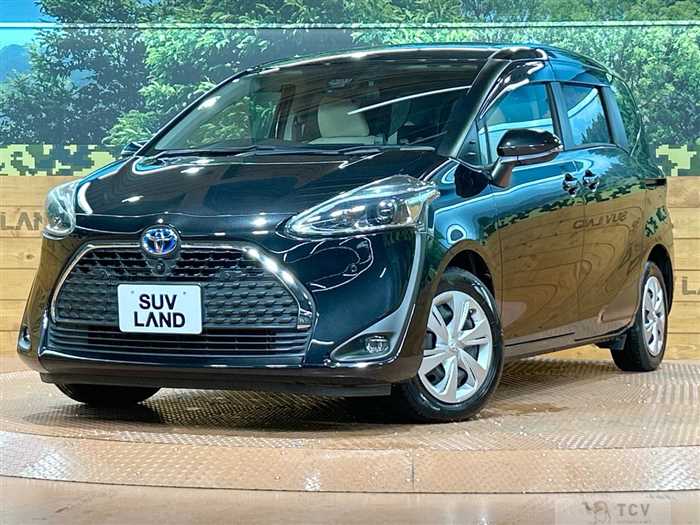 2020 Toyota Sienta