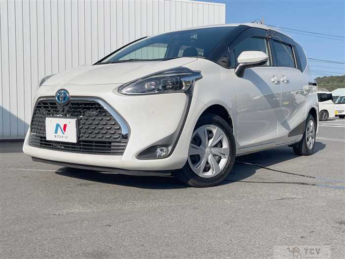 2021 Toyota Sienta