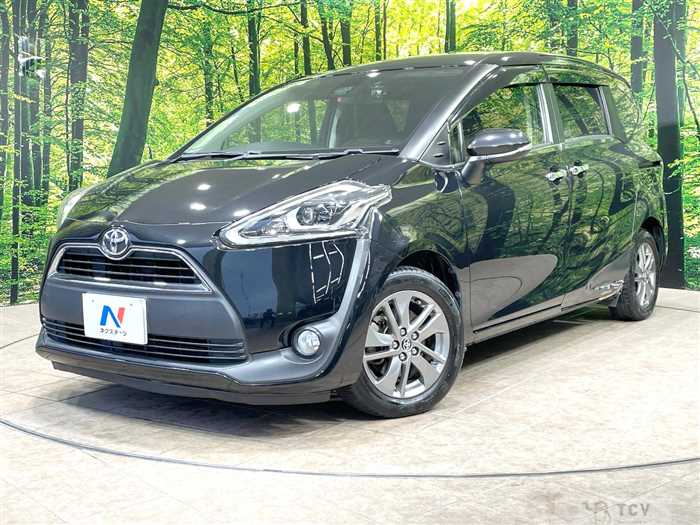 2016 Toyota Sienta