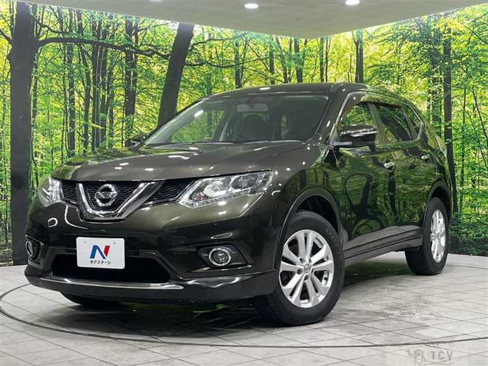 2014 Nissan X-Trail