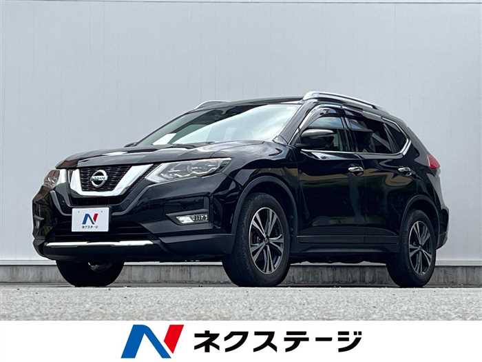 Nissan X-Trail 2018 photo 4