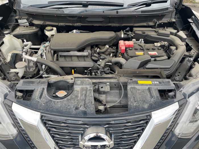 Nissan X-Trail 2018 photo 5