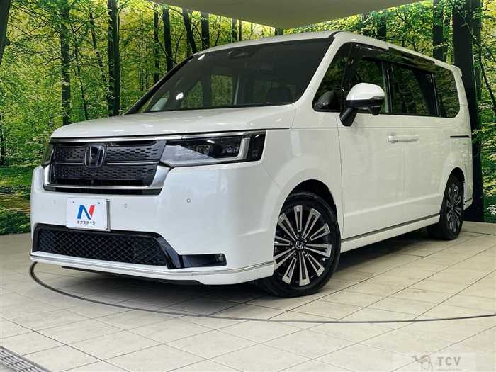 2022 Honda Step WGN