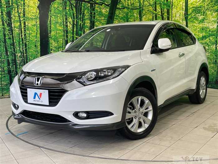 2017 Honda VEZEL