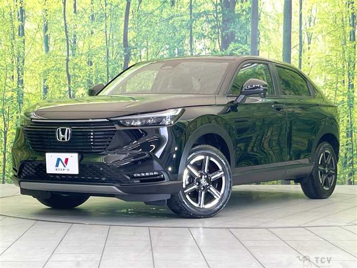 2023 Honda VEZEL