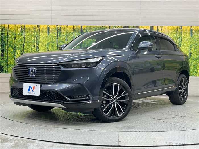 2021 Honda VEZEL