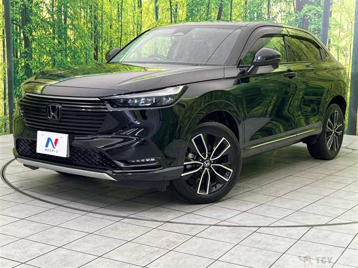2023 Honda VEZEL