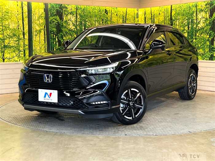 2023 Honda VEZEL