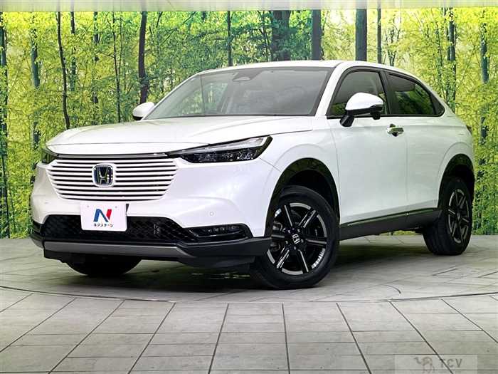 2023 Honda VEZEL
