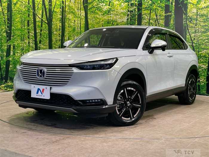 2023 Honda VEZEL