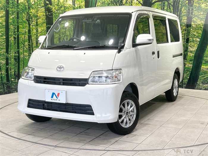 2023 Toyota Townace Van