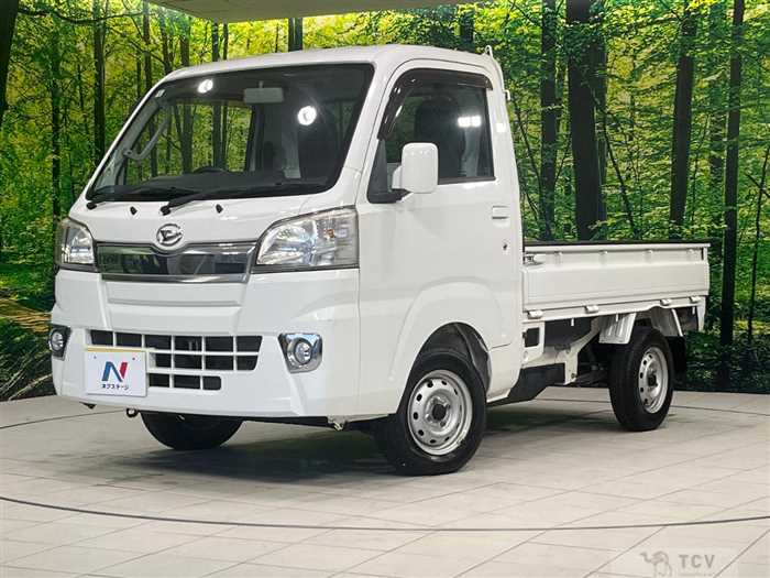 2015 Daihatsu Hijet Truck
