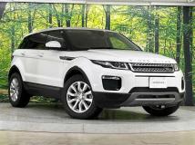 2018 Land Rover RangeRover Evoque