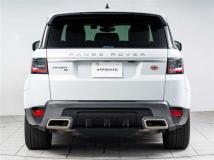 2022 Land Rover Range Rover Sport