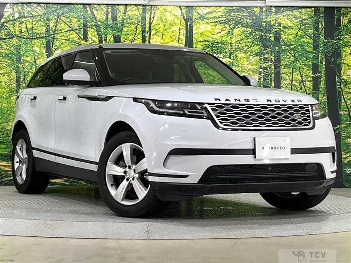2017 Land Rover Range Rover Velar