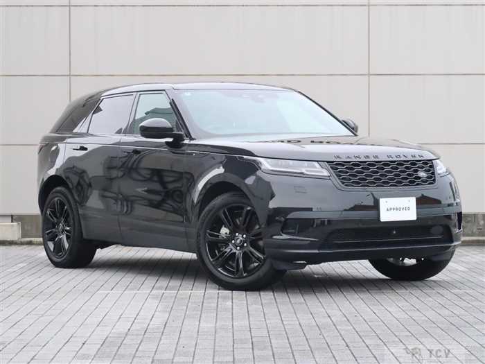 2021 Land Rover Range Rover Velar