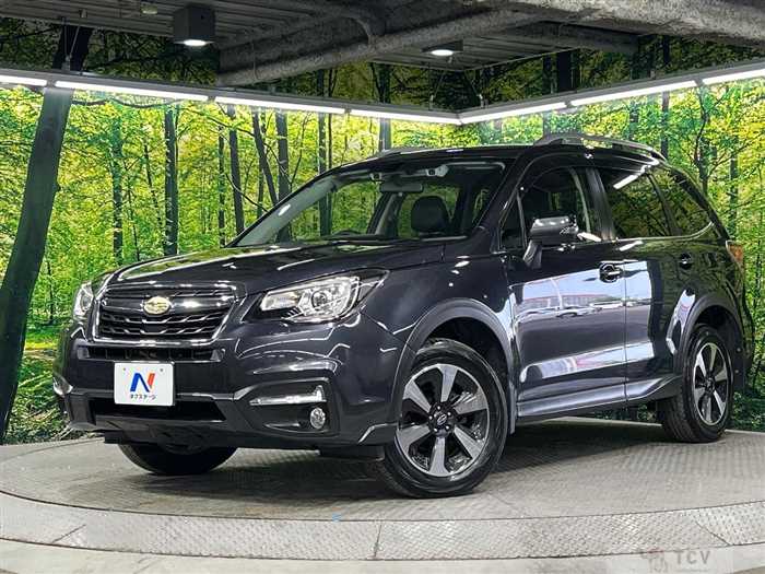 2016 Subaru Forester