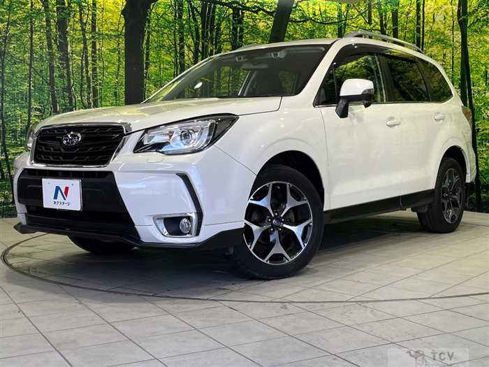 2016 Subaru Forester