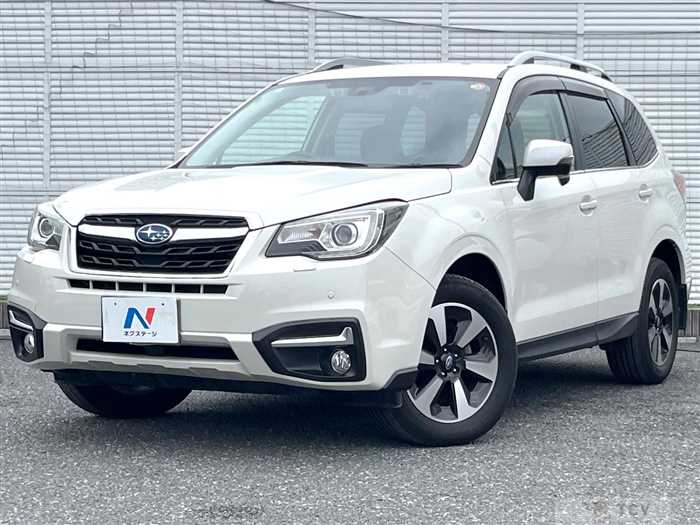2017 Subaru Forester