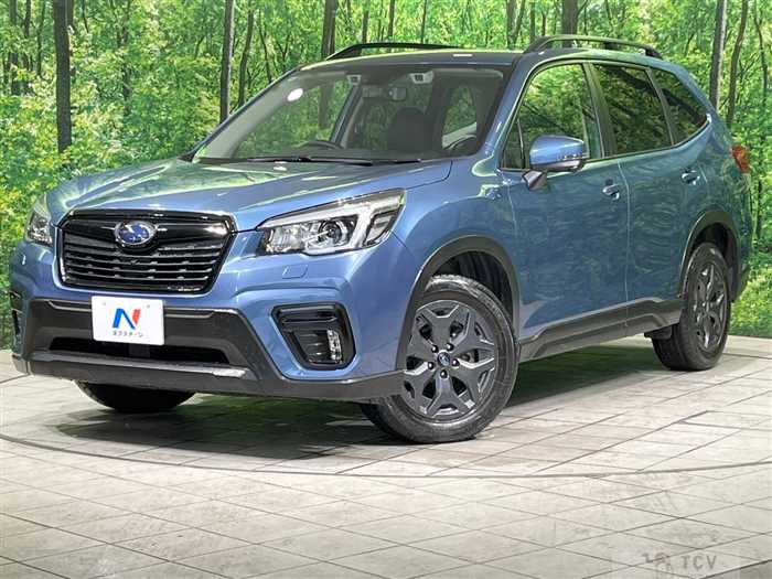 2020 Subaru Forester