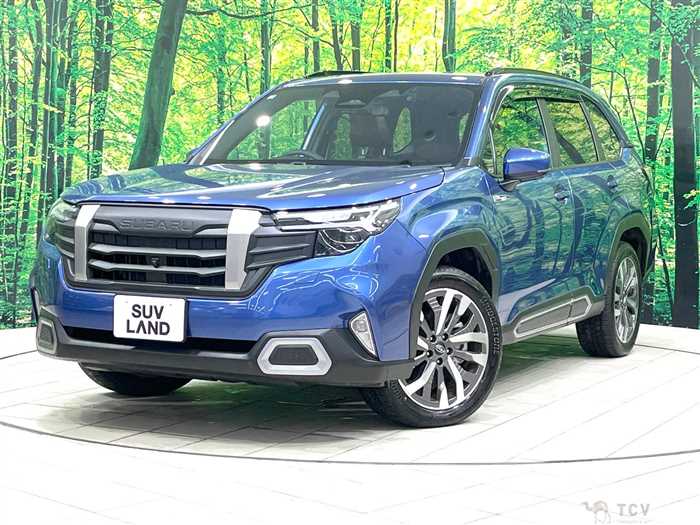2025 Subaru Forester