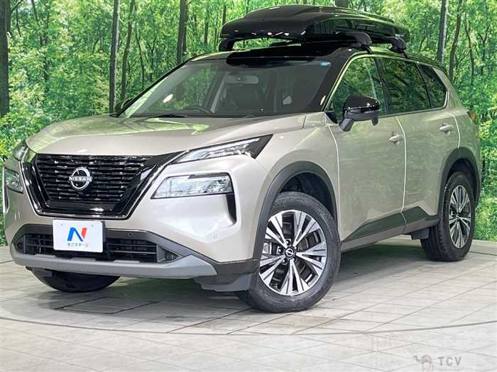 2024 Nissan X-Trail