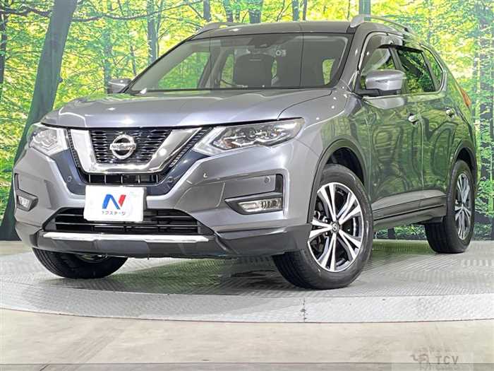 2018 Nissan X-Trail