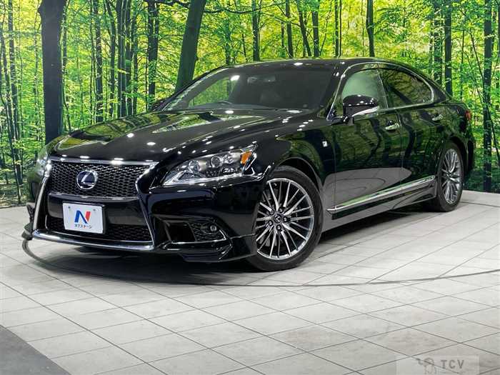 2013 Lexus LS