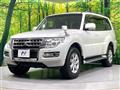 2017 Mitsubishi Pajero