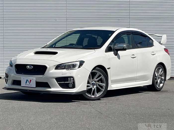 2015 Subaru WRX S4
