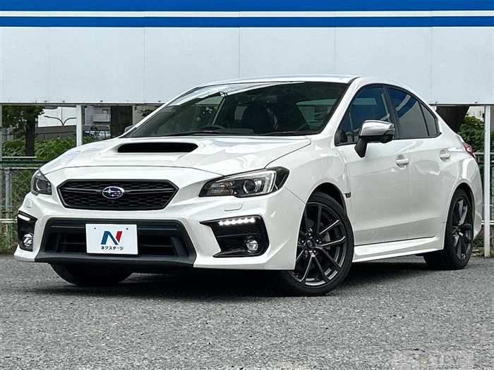 2018 Subaru WRX S4