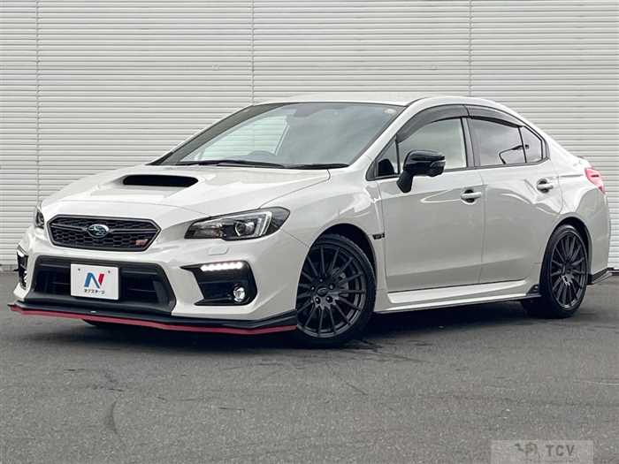 2018 Subaru WRX S4