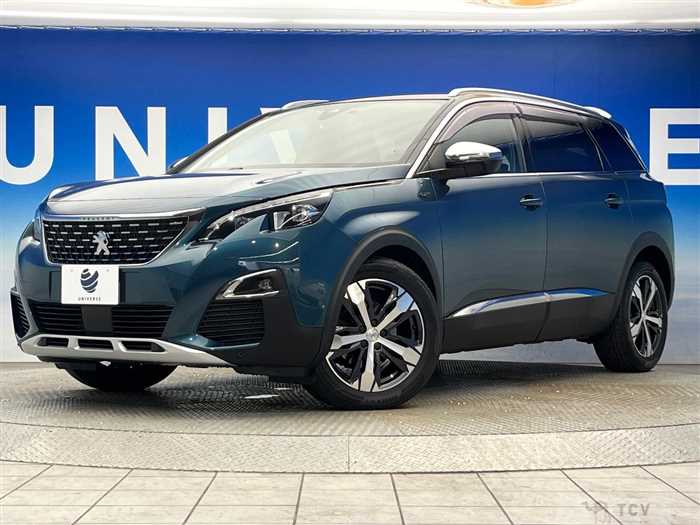 2017 Peugeot 5008