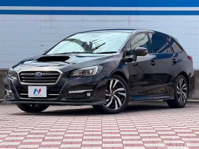 2019 Subaru Levorg