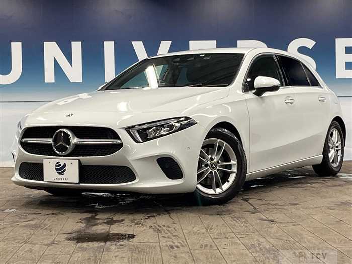 2020 Mercedes-Benz A-Class