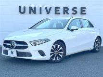 2021 Mercedes-Benz A-Class