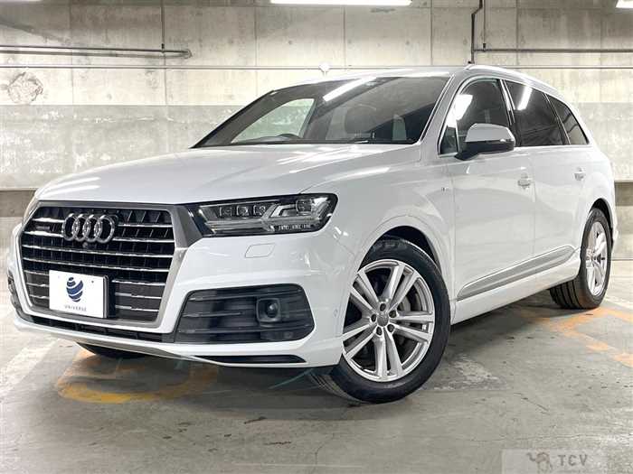 2016 Audi Q7