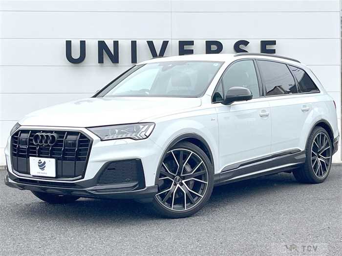 2023 Audi Q7