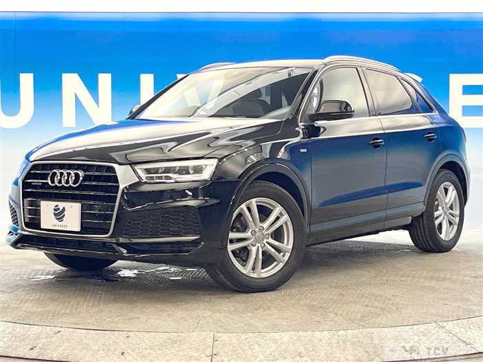 2018 Audi Q3