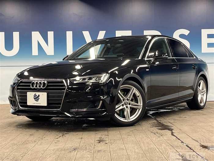 2016 Audi A4